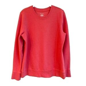 TEK GEAR, WOMENS SWEATSHIRT. SIZE L